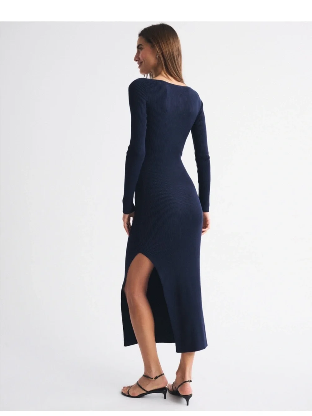 Abercrombie sweater dress